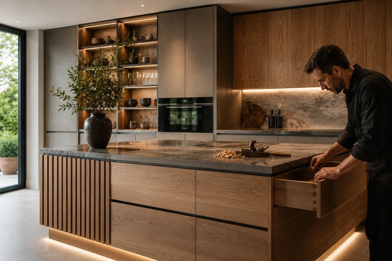 Modern Majestic — Craftsmanship Born in Europe